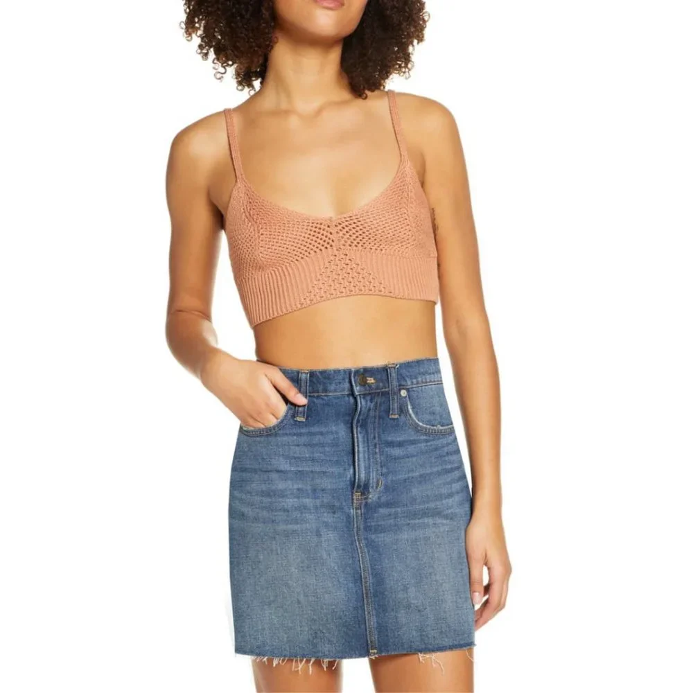 Free People You Wanna Brami Bralette